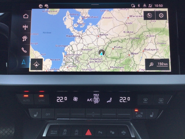 A3 Limousine S line 35TDI S tronic