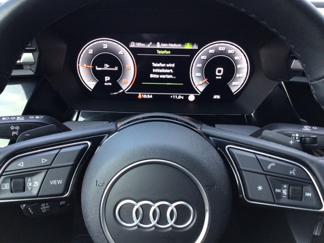 A3 Limousine S line 35TDI S tronic