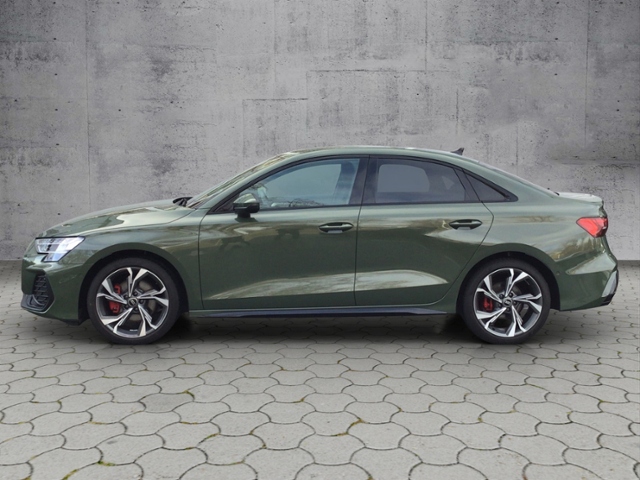 A3 Limousine S line 35TDI S tronic