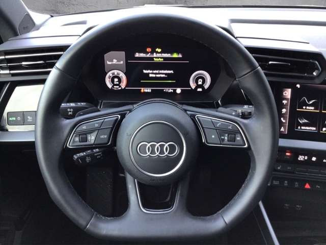 A3 Limousine S line 35TDI S tronic