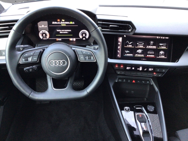 A3 Limousine S line 35TDI S tronic