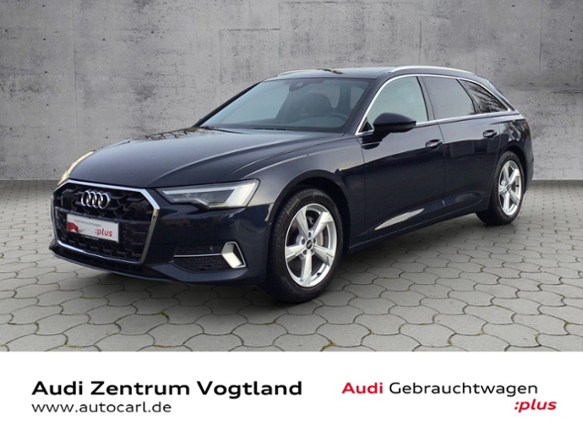 A6 Avant advanced 40 TDI quattro S tronic PANO/N