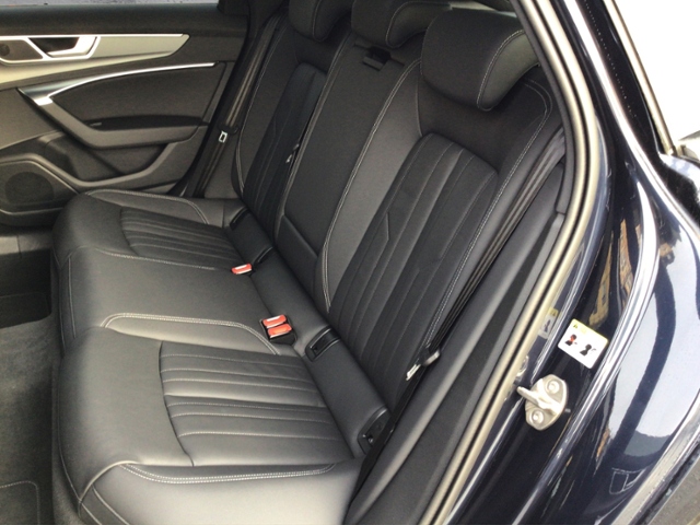 A6 Avant advanced 40 TDI quattro S tronic PANO/N