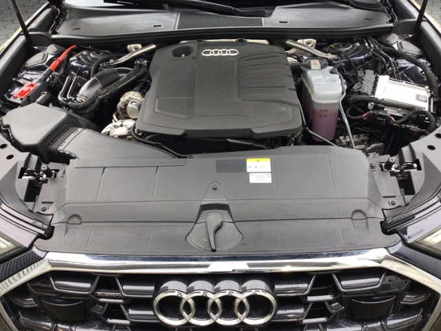 A6 Avant advanced 40 TDI quattro S tronic PANO/N