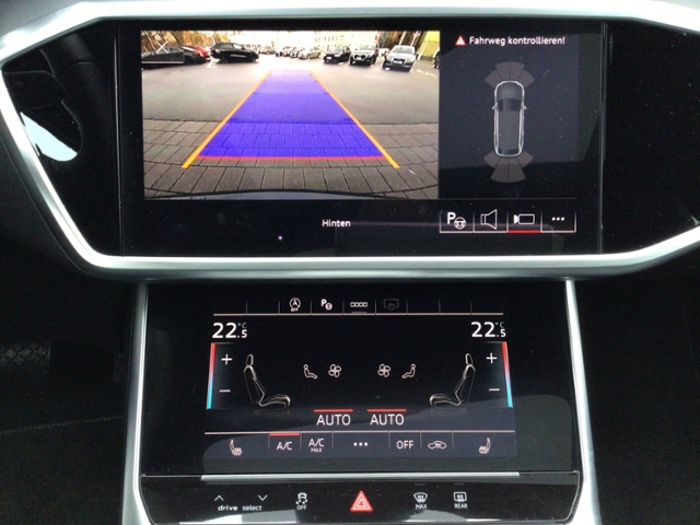 A6 Avant advanced 40 TDI quattro S tronic PANO/N