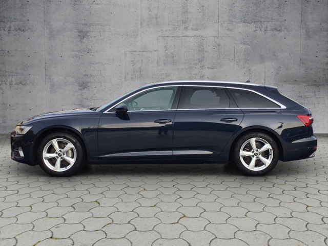 A6 Avant advanced 40 TDI quattro S tronic PANO/N