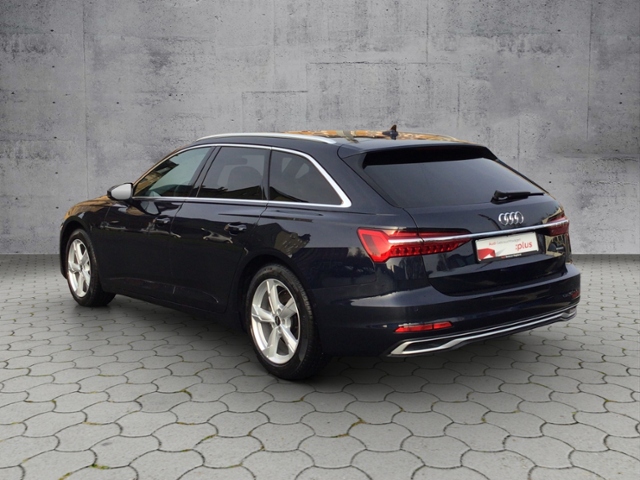 A6 Avant advanced 40 TDI quattro S tronic PANO/N