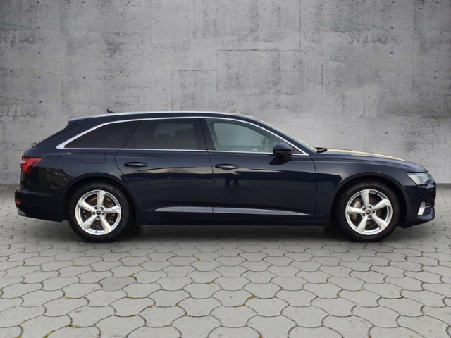 A6 Avant advanced 40 TDI quattro S tronic PANO/N