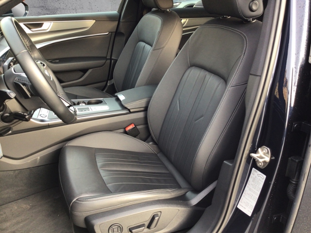 A6 Avant advanced 40 TDI quattro S tronic PANO/N