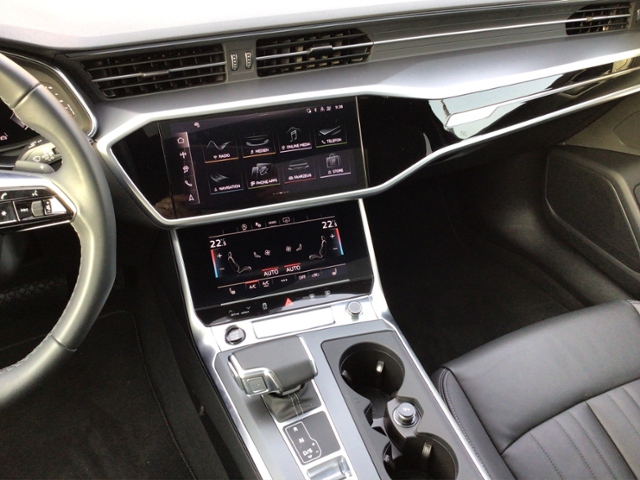 A6 Avant advanced 40 TDI quattro S tronic PANO/N