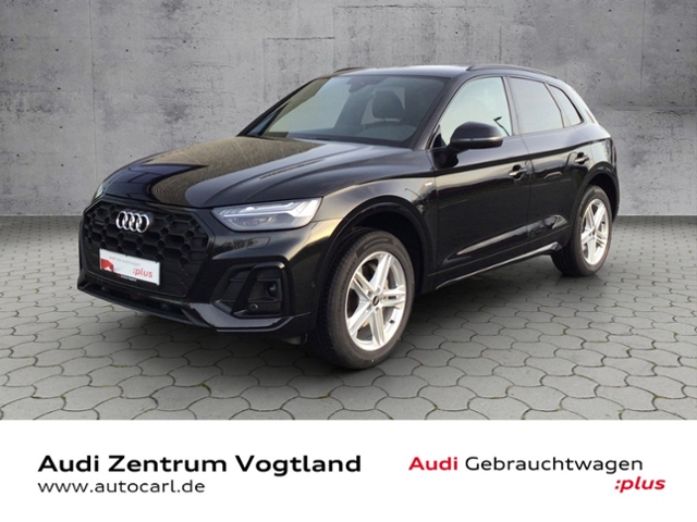 Q5 S line 45 TFSI quattro S tronic AHK/MATRIX/Bu
