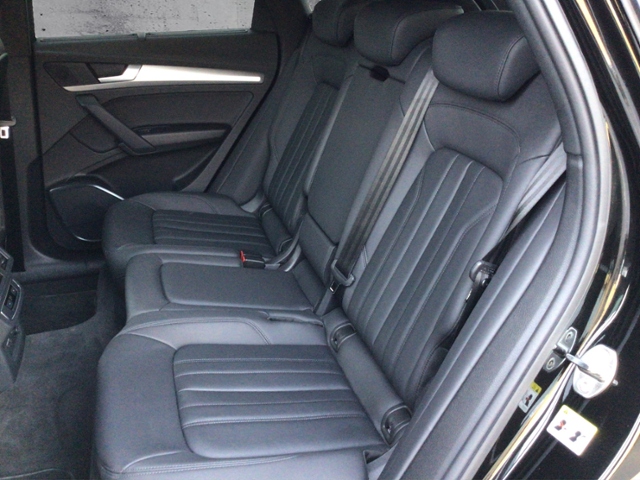 Q5 S line 45 TFSI quattro S tronic AHK/MATRIX/Bu