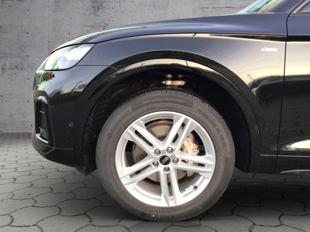 Q5 S line 45 TFSI quattro S tronic AHK/MATRIX/Bu