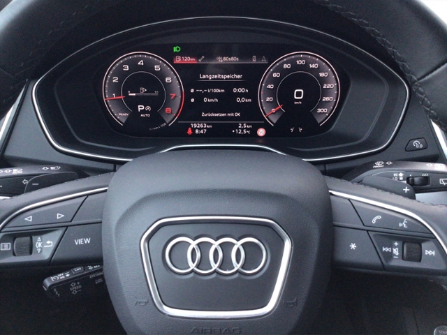 Q5 S line 45 TFSI quattro S tronic AHK/MATRIX/Bu