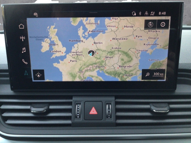 Q5 S line 45 TFSI quattro S tronic AHK/MATRIX/Bu