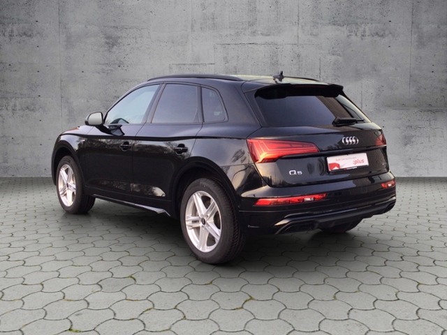 Q5 S line 45 TFSI quattro S tronic AHK/MATRIX/Bu