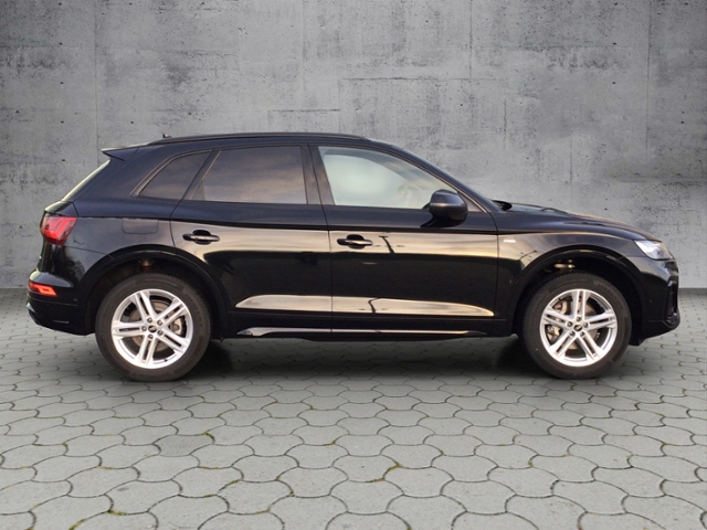 Q5 S line 45 TFSI quattro S tronic AHK/MATRIX/Bu