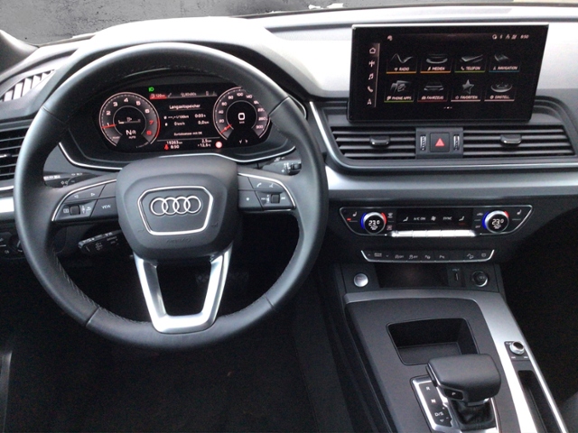 Q5 S line 45 TFSI quattro S tronic AHK/MATRIX/Bu