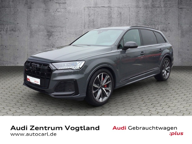 SQ7 4.0TFSI quattro tiptronic/AHK/Nav/ACC/Pano/R