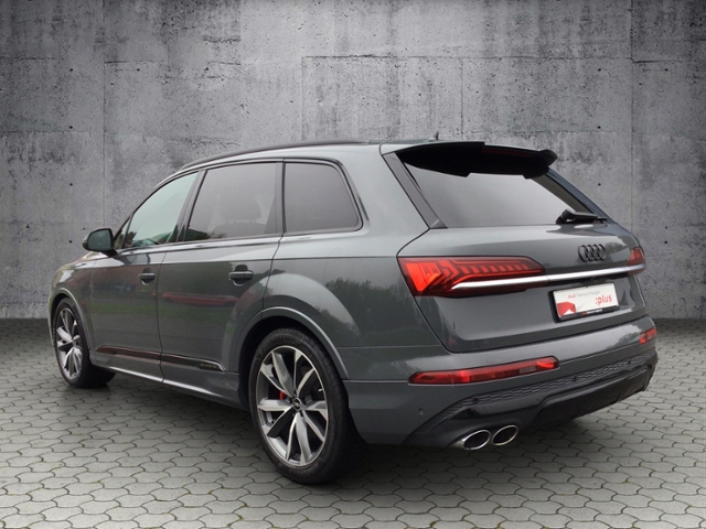 SQ7 4.0TFSI quattro tiptronic/AHK/Nav/ACC/Pano/R