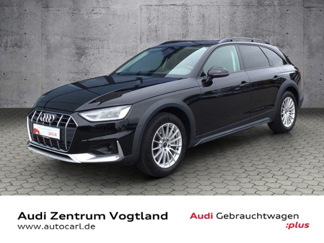 A4 allroad 45 TFSI quattro S-tronic PANO/AHK/NAV