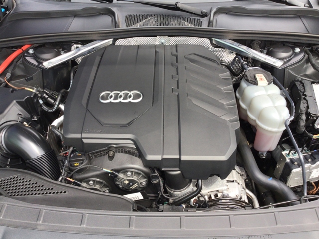 A4 allroad 45 TFSI quattro S-tronic PANO/AHK/NAV