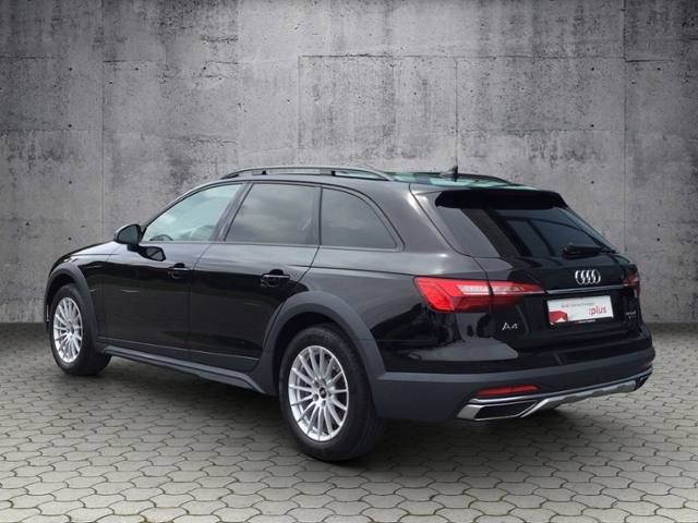 A4 allroad 45 TFSI quattro S-tronic PANO/AHK/NAV