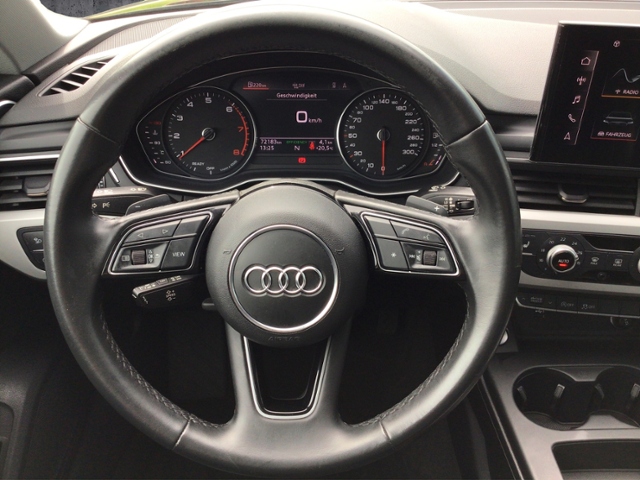 A4 allroad 45 TFSI quattro S-tronic PANO/AHK/NAV