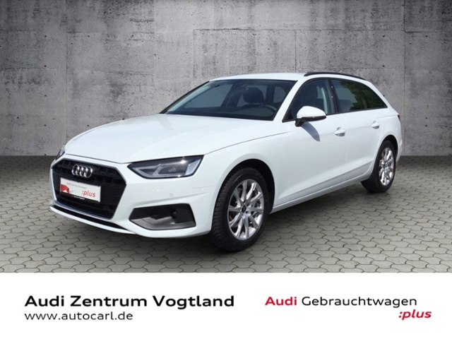 A4 Avant 35 TFSI S-tronic 3-Zonen/SHZ KLIMA ALU