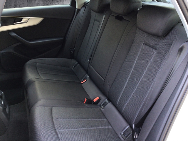 A4 Avant 35 TFSI S-tronic 3-Zonen/SHZ KLIMA ALU