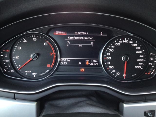 A4 Avant 35 TFSI S-tronic 3-Zonen/SHZ KLIMA ALU