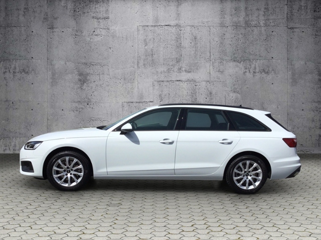 A4 Avant 35 TFSI S-tronic 3-Zonen/SHZ KLIMA ALU