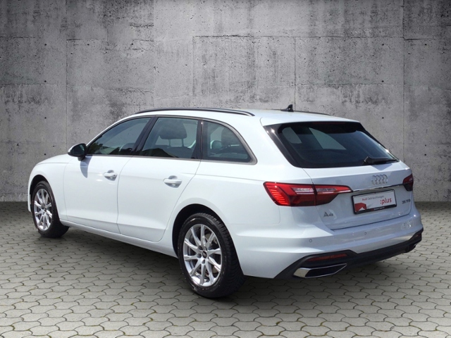A4 Avant 35 TFSI S-tronic 3-Zonen/SHZ KLIMA ALU