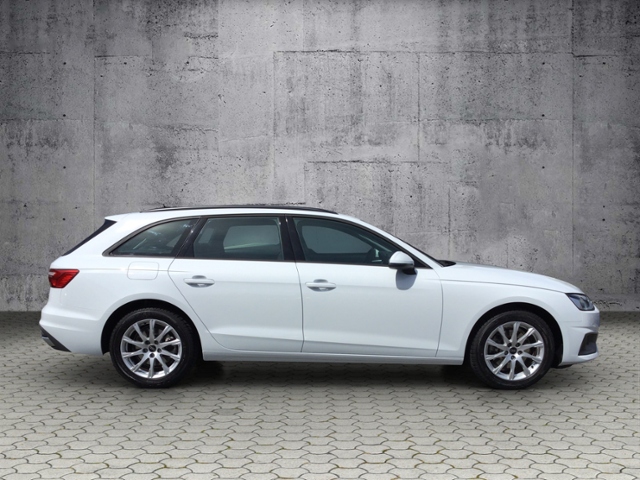 A4 Avant 35 TFSI S-tronic 3-Zonen/SHZ KLIMA ALU