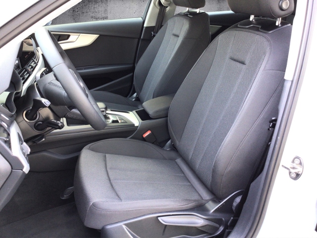 A4 Avant 35 TFSI S-tronic 3-Zonen/SHZ KLIMA ALU