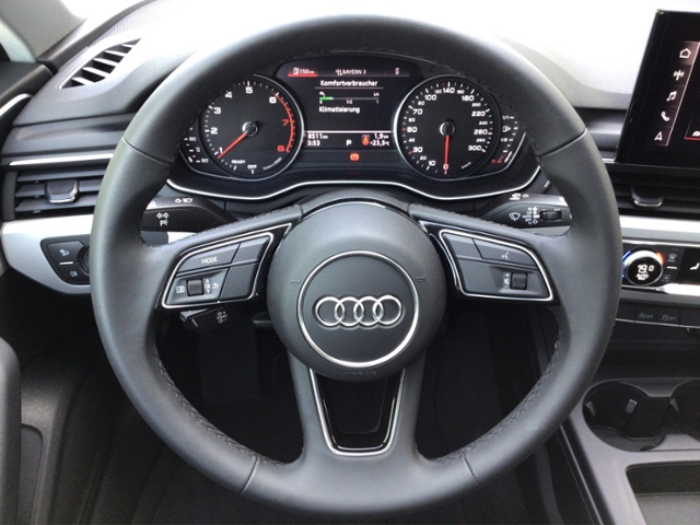 A4 Avant 35 TFSI S-tronic 3-Zonen/SHZ KLIMA ALU