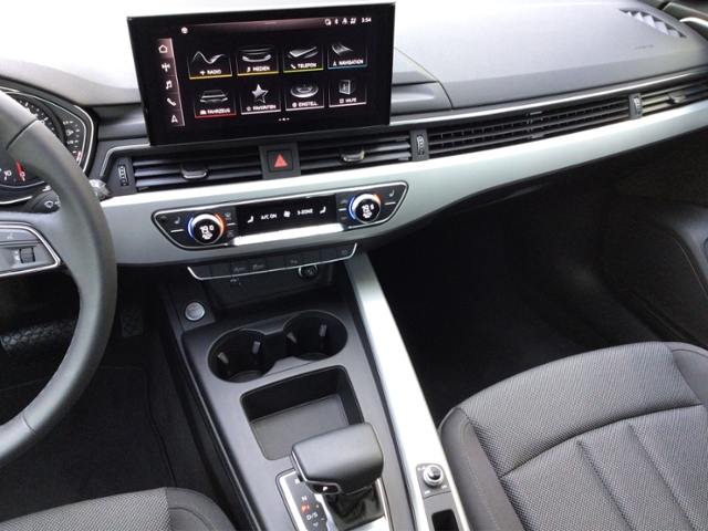 A4 Avant 35 TFSI S-tronic 3-Zonen/SHZ KLIMA ALU