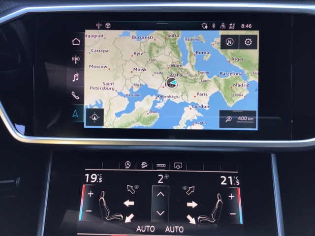 A6 allroad 45TDI quattro Matrix/Tour/Kamera/Side