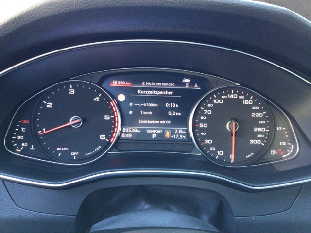 A6 allroad 45TDI quattro Matrix/Tour/Kamera/Side