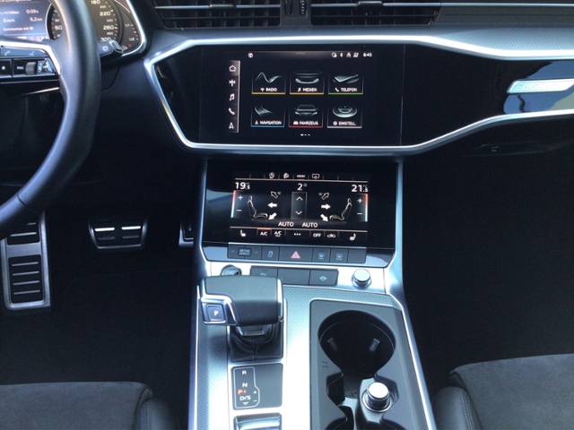 A6 allroad 45TDI quattro Matrix/Tour/Kamera/Side