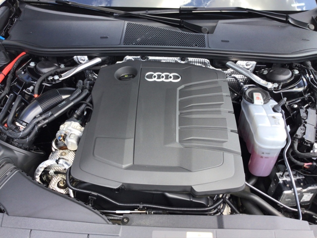 A6 Avant advanced 40 TDI S-tronic NAV/SHZ KLIMA 