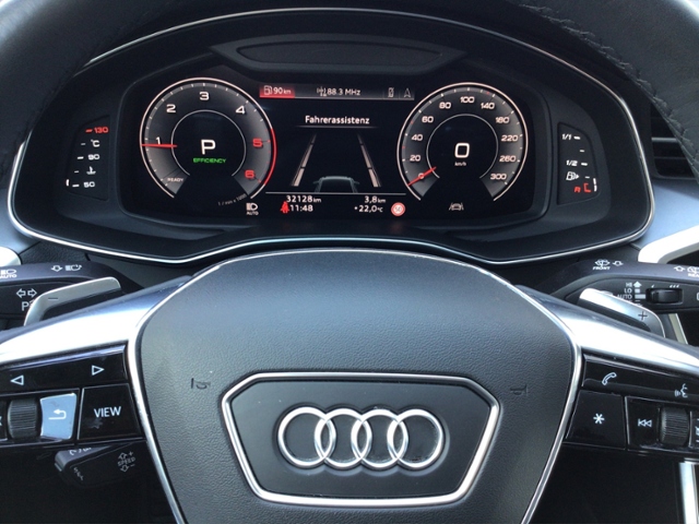 A6 Avant advanced 40 TDI S-tronic NAV/SHZ KLIMA 