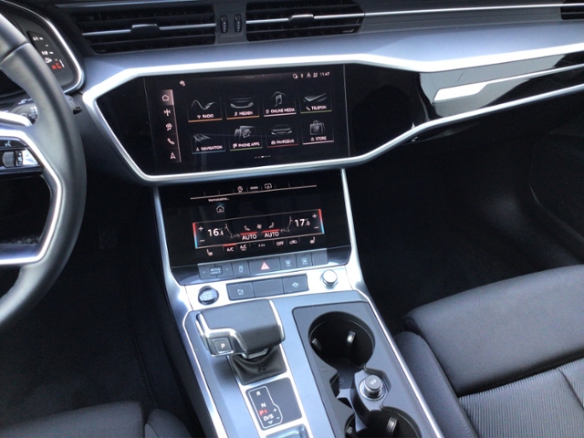 A6 Avant advanced 40 TDI S-tronic NAV/SHZ KLIMA 