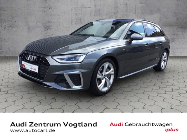 A4 Avant S line 40TDI S tronic/Business/ACC/B&O/