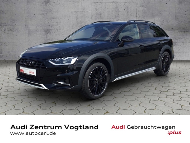 A4 allroad 45TFSI qua S tron/Matrix/Pano/AHK/B&O