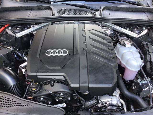 A4 allroad 45TFSI qua S tron/Matrix/Pano/AHK/B&O