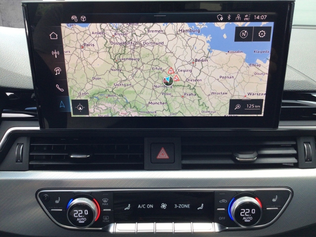 A4 allroad 45TFSI qua S tron/Matrix/Pano/AHK/B&O