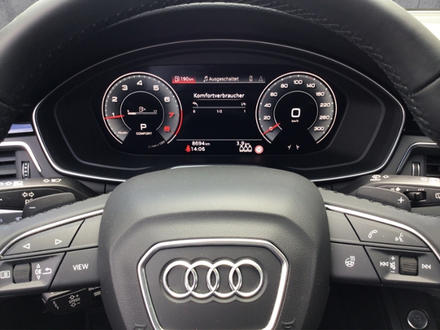 A4 allroad 45TFSI qua S tron/Matrix/Pano/AHK/B&O