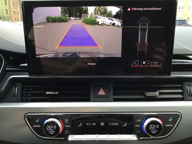 A4 allroad 45TFSI qua S tron/Matrix/Pano/AHK/B&O