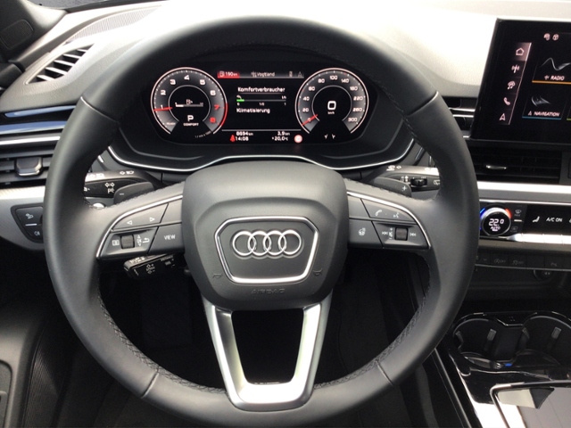 A4 allroad 45TFSI qua S tron/Matrix/Pano/AHK/B&O